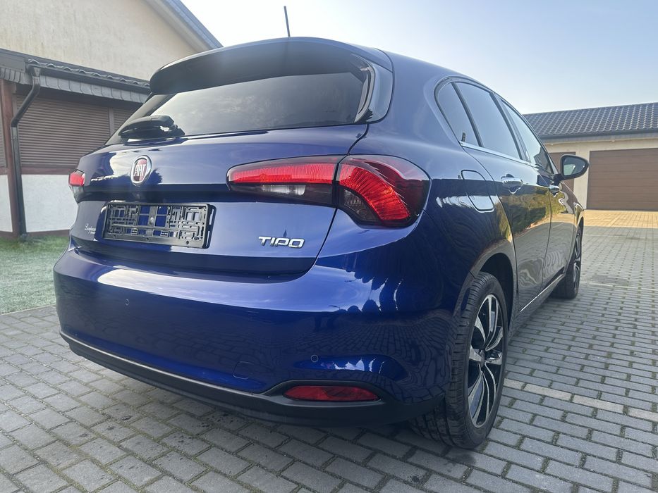 Fiat Tipo 1.4i Miror 2019r 114000km przebiegu
