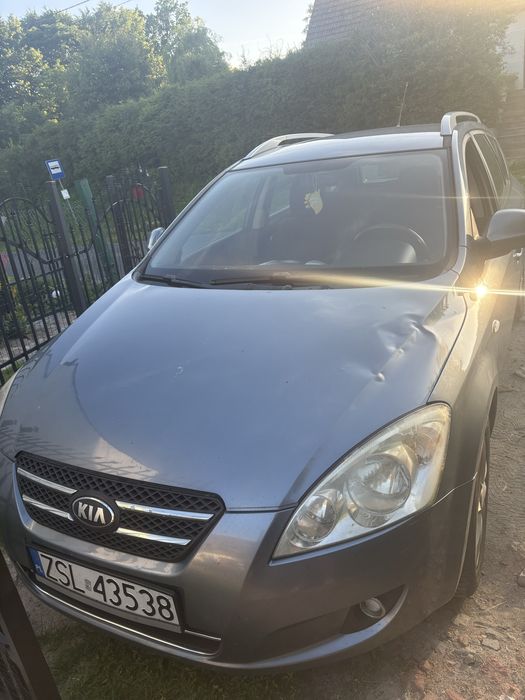 Kia ceed 1.6crdi