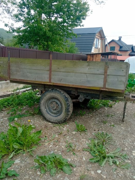 Прицеп до трактора.