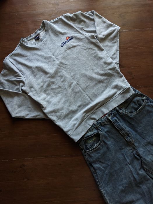 Ellesse Fierro Crewneck