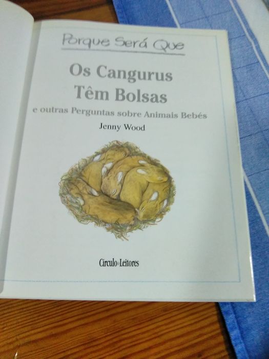 Livro - Porque será...