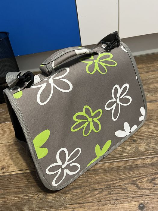 Переноска для невеликого кота