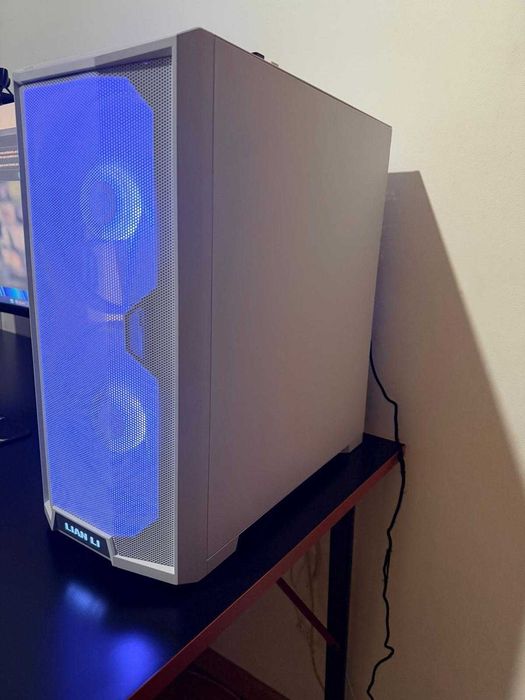 Pc Gamer Placa de video: GTX 1660 TI Processador: AMD Ryzen 5 3600x Placa mae: Prime B450-Plus Ram: 16GB DDR4