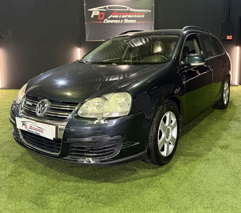 Volkswagen Golf Variant 5 1.9 TDI PD105
