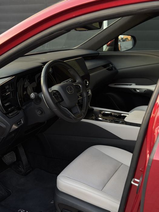 Lexus RX 350, 2023
