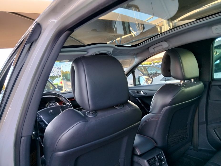 Peugeot 508 RXH hybrid4