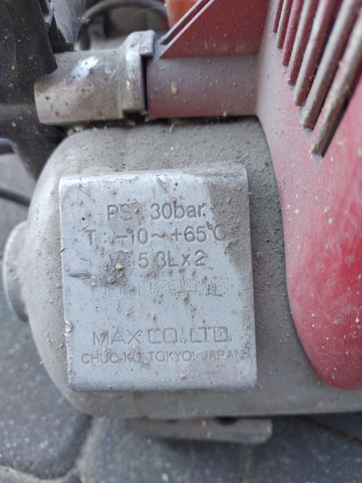 Kompresor wysokociśnieniowy specjalistyczny 30 bar