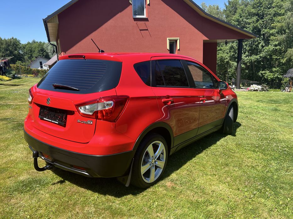 Suzuki sx4 s cross1,6hdi 2013 r
