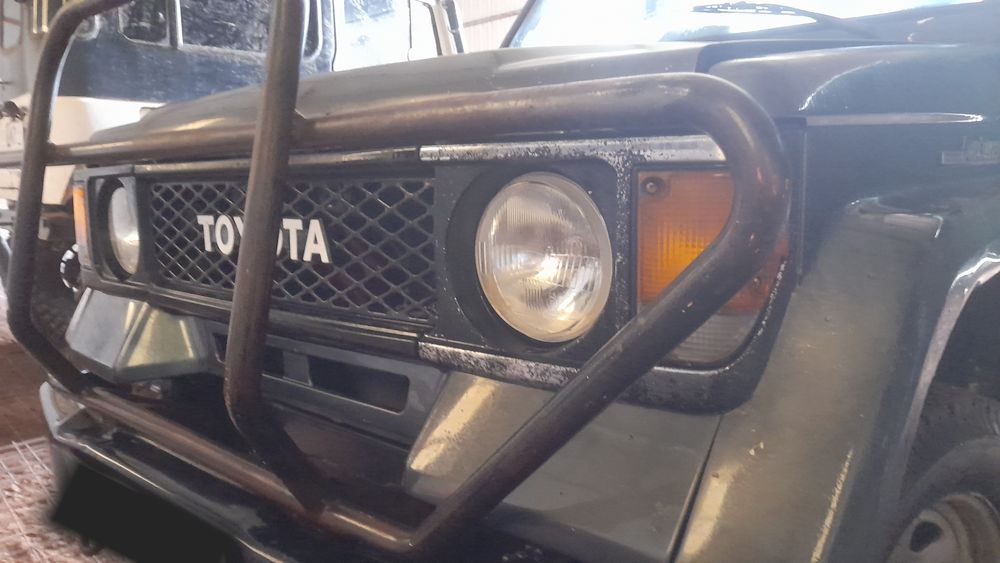 Peças toyota LJ70