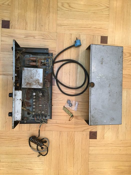 Терморегулятор на сушильный шкаф лабораторный дегидратор СССР