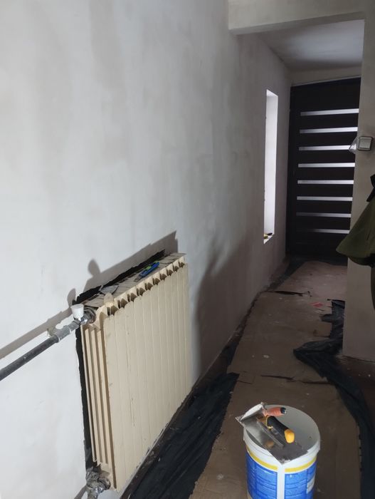 Remąty i wykończenia wnętrz