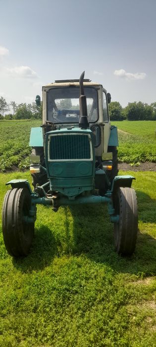 Трактор Юмз 6 технічно справний