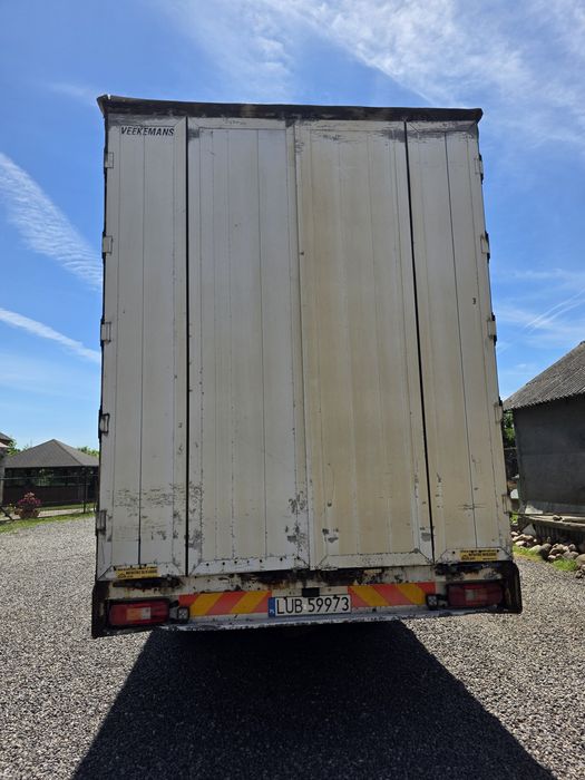 Volvo FH12 420 3 osie