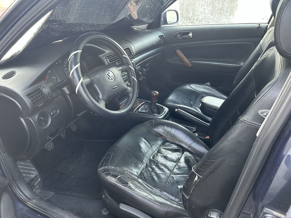 VW Passat 1.9 TDI