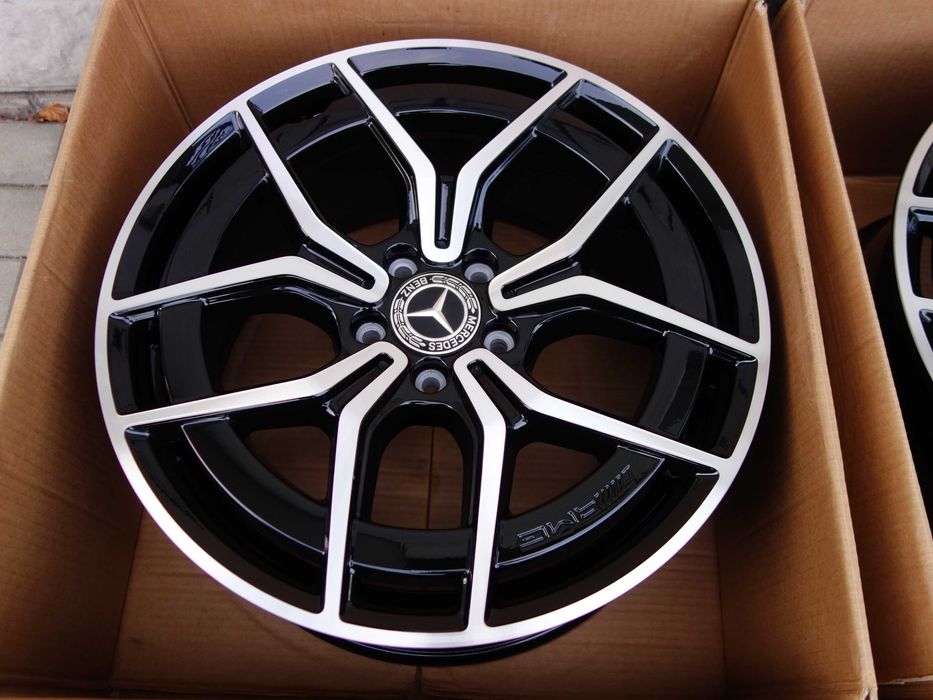 Felgi  MERCEDES E-KLASA W213 W217 W212 19'' Oryginalne!! AMG!!