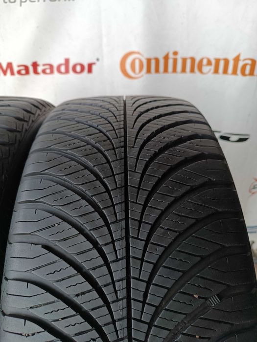 Всесезонні шини 235/45 R19 Goodyear vector 4seasons gen-2 95% залишок