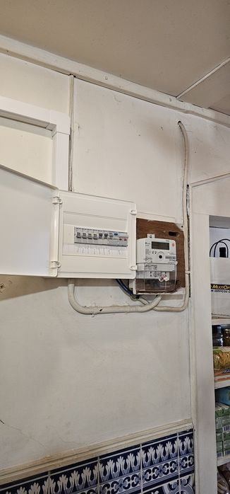 Serviços de eletricidade