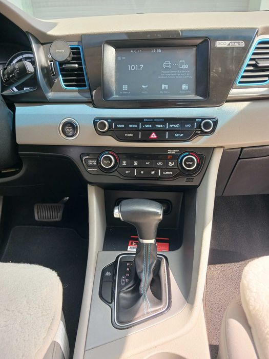 Кіа ніро, плагін-гібрид