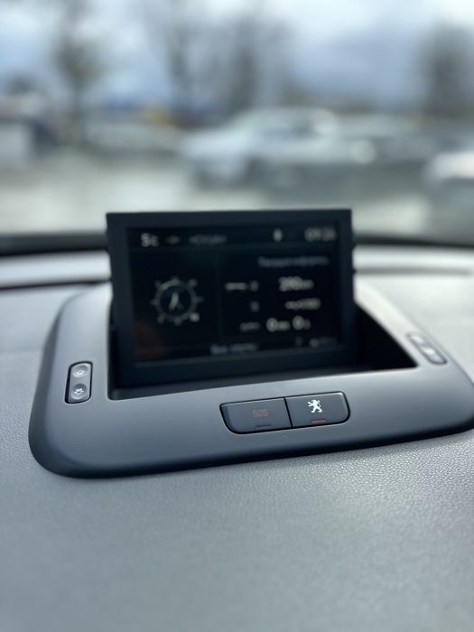 Peugeot 3008 2016