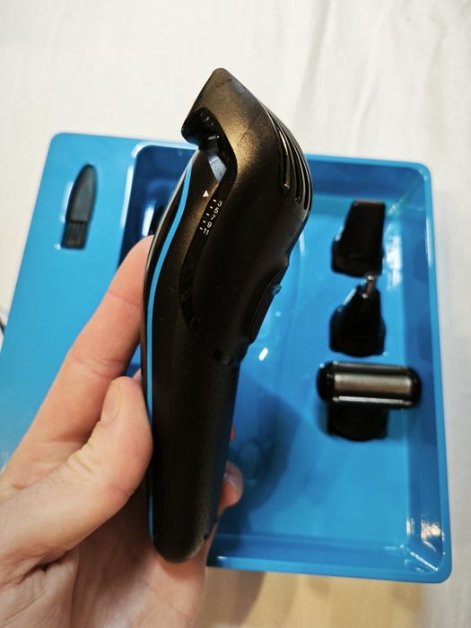 Golarka Braun wielofunkcyjna