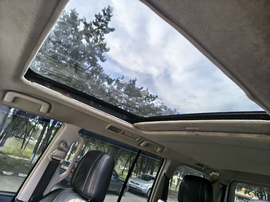 Mitsubishi Pajero Wagon 2007 VIN JMBLYV97W7J001865 фото оголошення 13 з 24