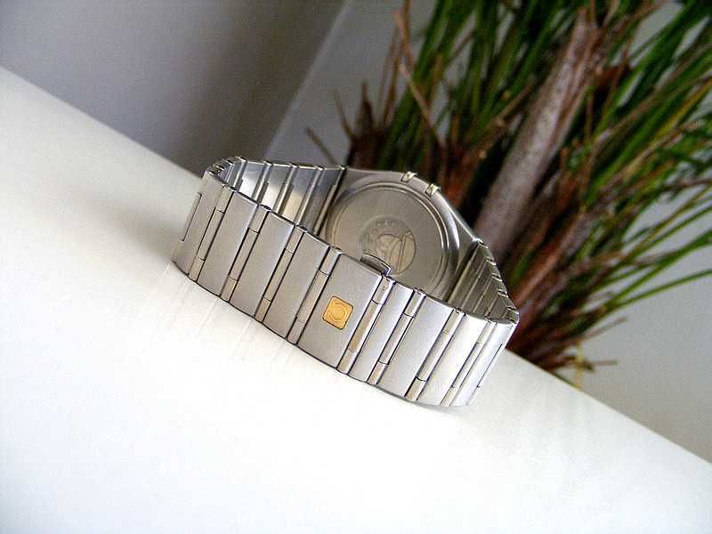 Zegarek męski Omega Constellation Classic Gray (stan idealny)