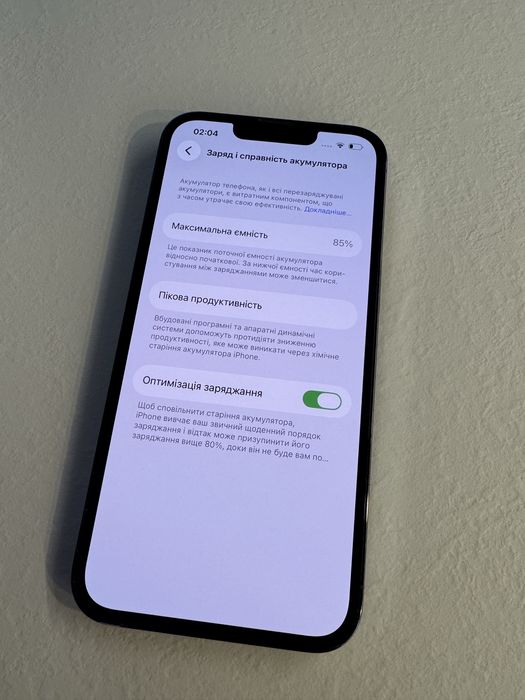 Продам свій iPhone 13 Pro 128 GB
