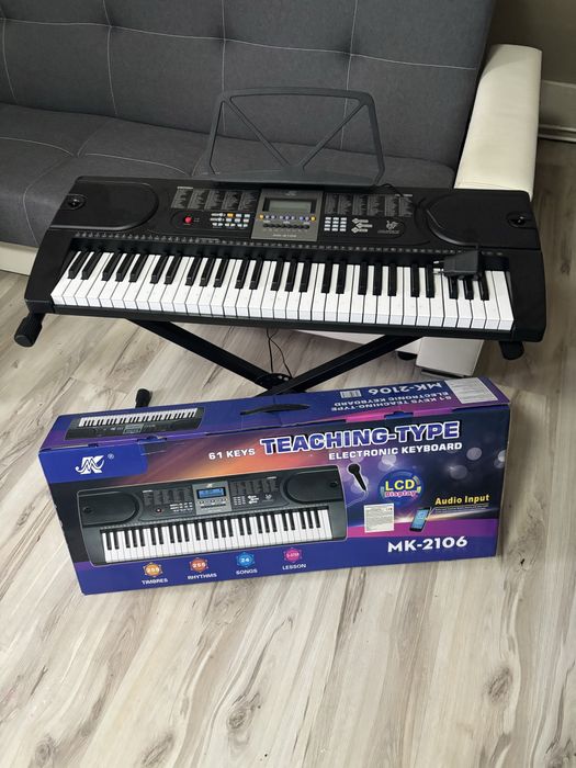 keyboard do nauki
