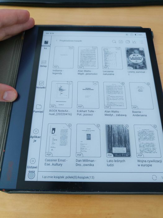 Czytnik ONYX Boox Note Air 2