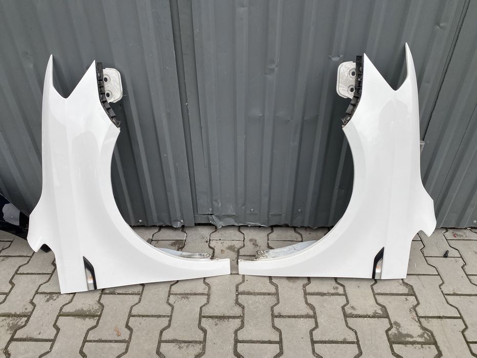 Крило Крила передні Caddy розборка