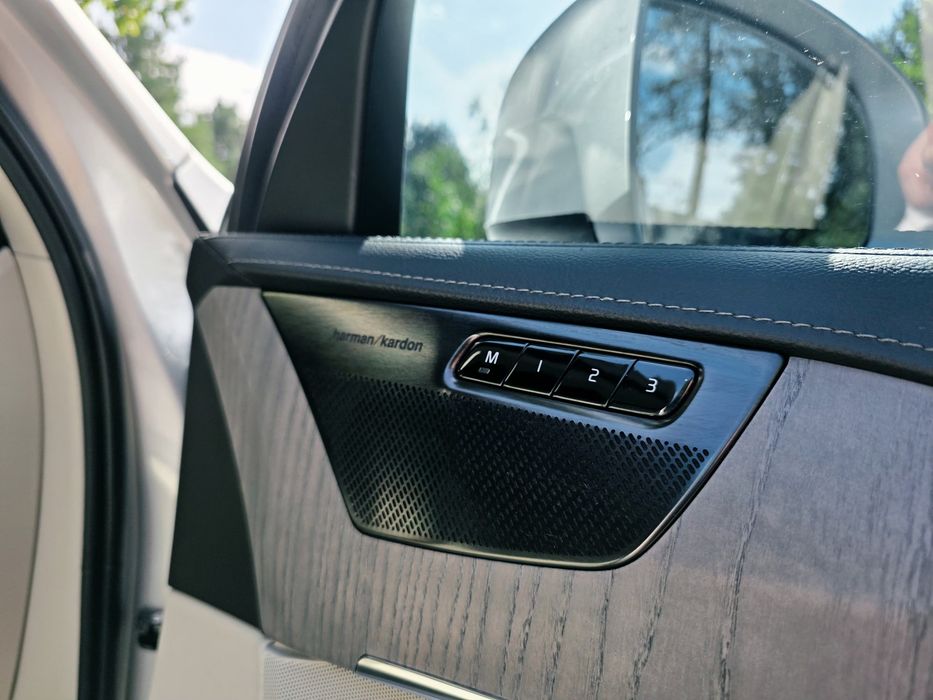 Volvo XC90 INSCRIPTION T6 serwis ASO