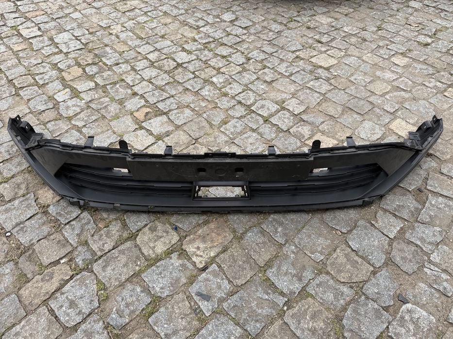 Parachoques renault captur 2