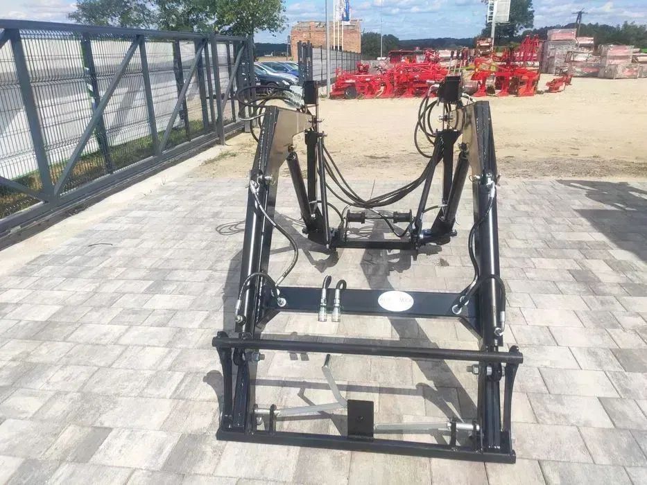 Łyżka ładowacza czołowego TUR Ursus C-330 C-360 MF Zetor MONTAŻ