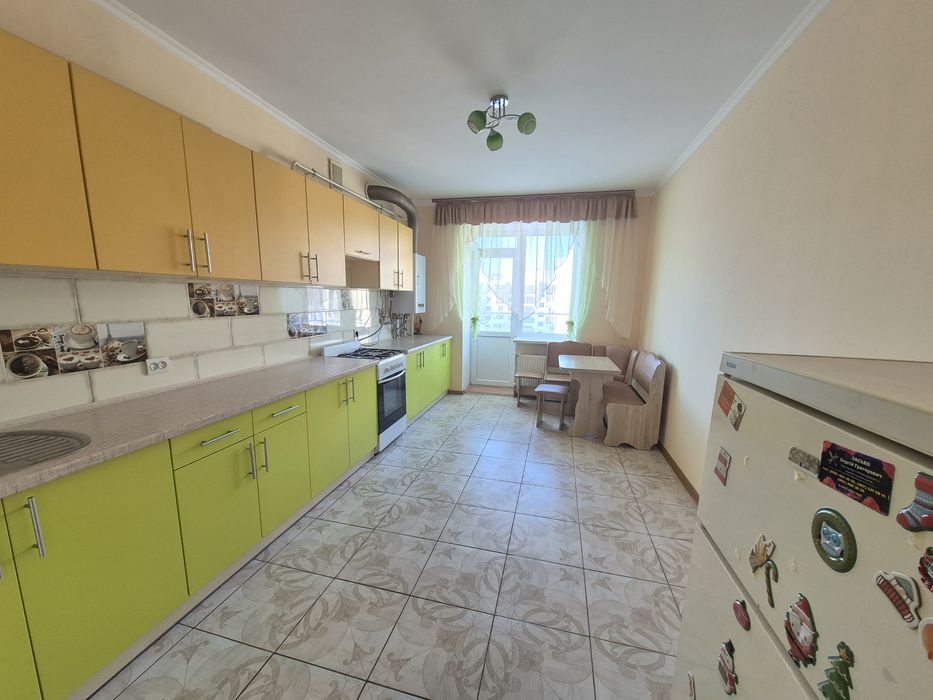 Здам в оренду однокімнатну квартиру з а/о на Масанах