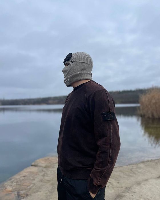 Sweatshirts OFF DYE OVD