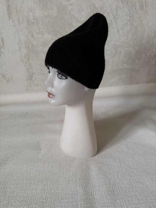 Шапка з кашеміру 100%