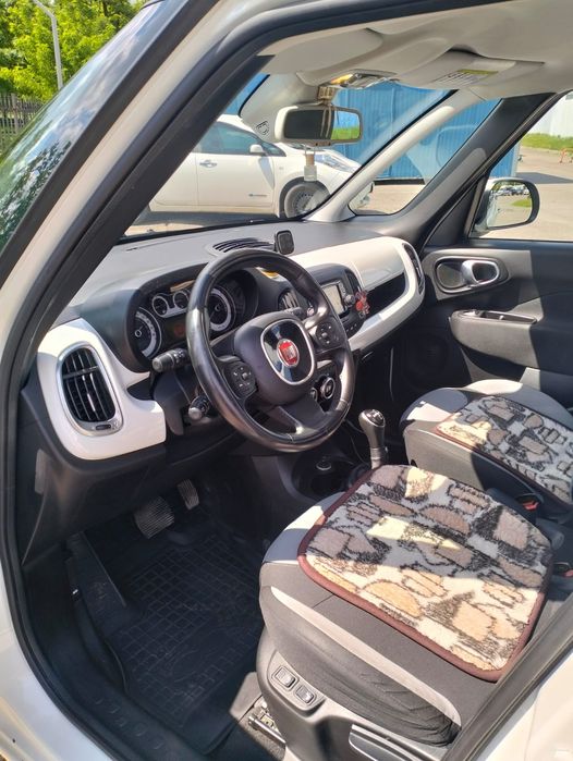 Продам Фіат 500 L