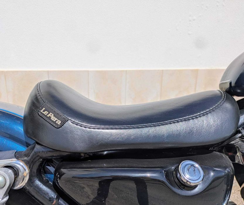 moto harley davidson