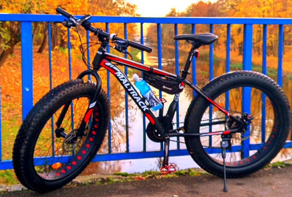 Rower Fatbike Maltrack