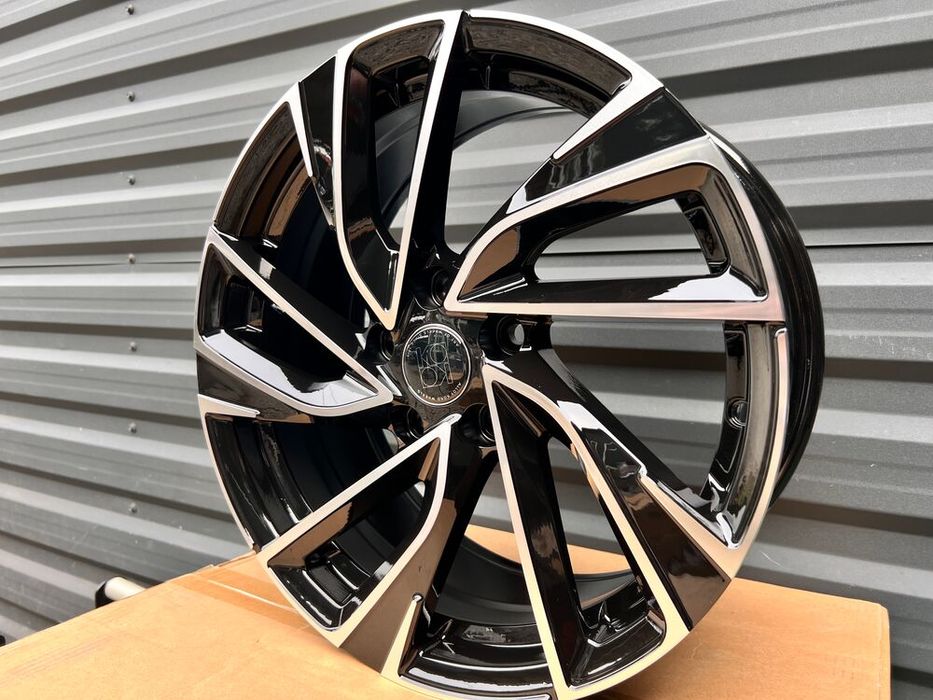 Диски нові R17 5x112 VW Golf Passat Sharan Touran Caddy Jetta B6 B7