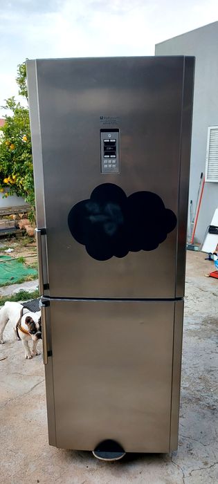Frigorifico combinado hotpoint ariston