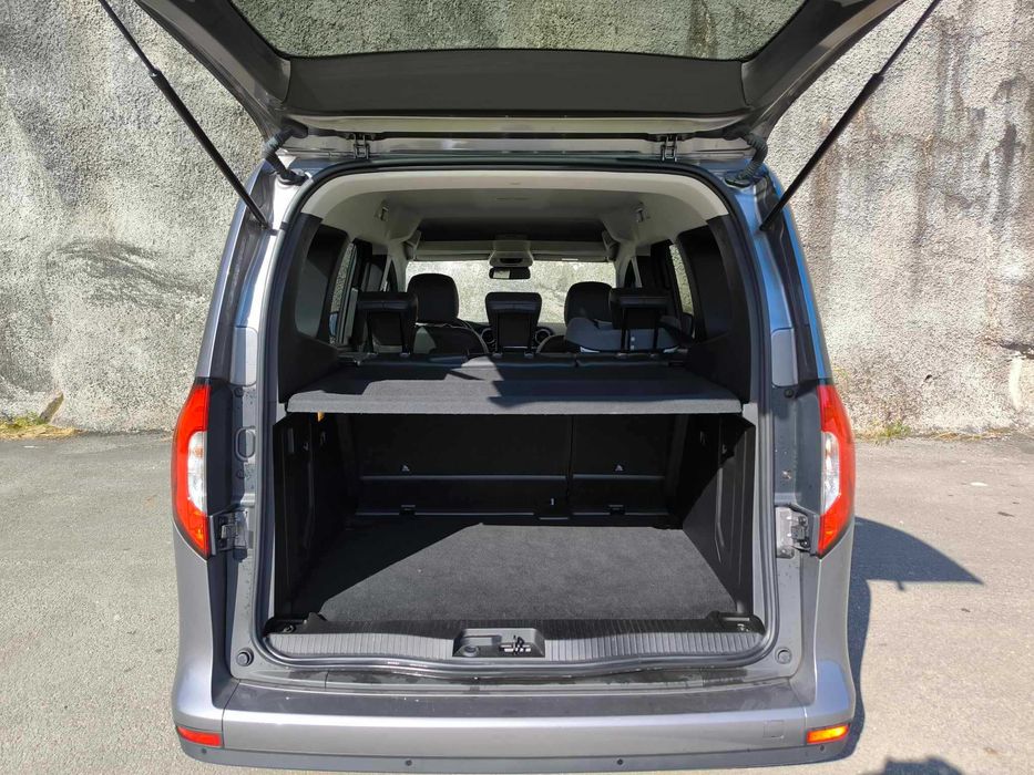 Mercedes Classe T 180d Progressive Caixa automatica 5 Lugares (TVDE)