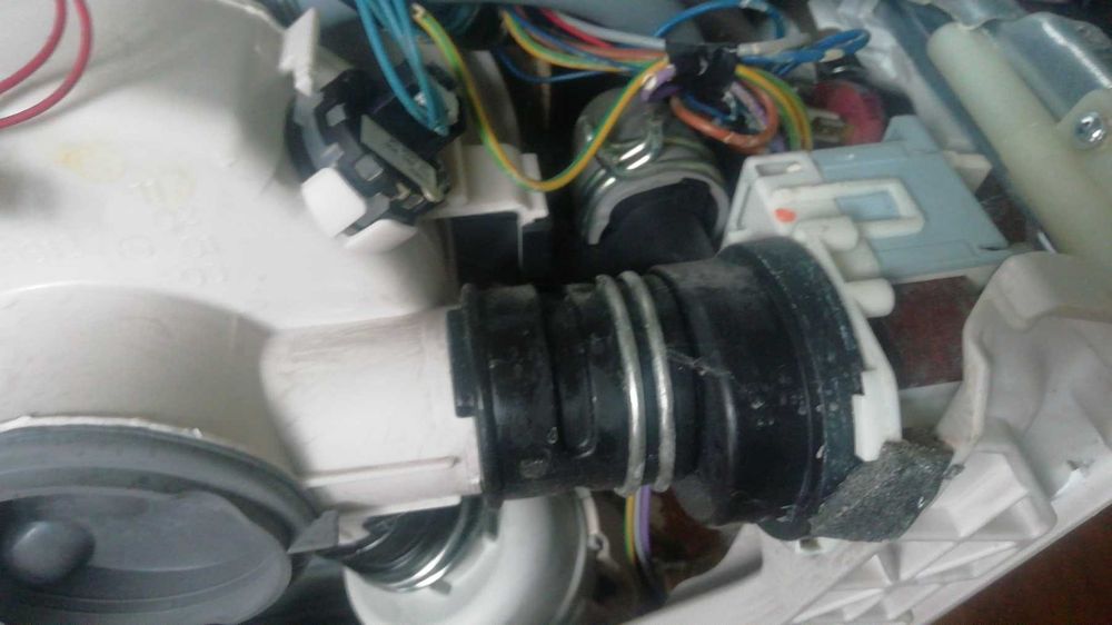 Посудомийка Zanussi ZDT 5152 на запчастини, б.в