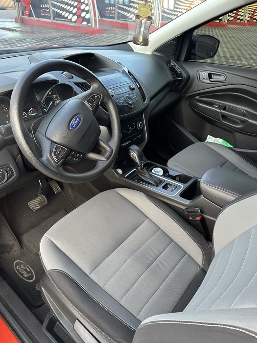 Ford Escape 2019 • 115 тис. км • Один власник в Україні