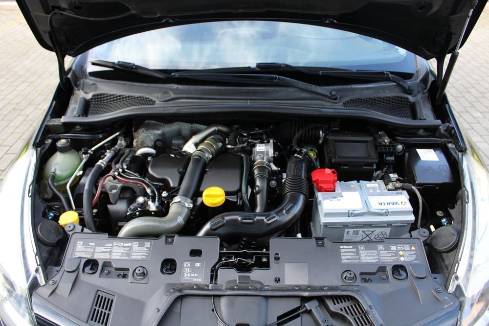 Renault Clio IV 1.5 DCi
