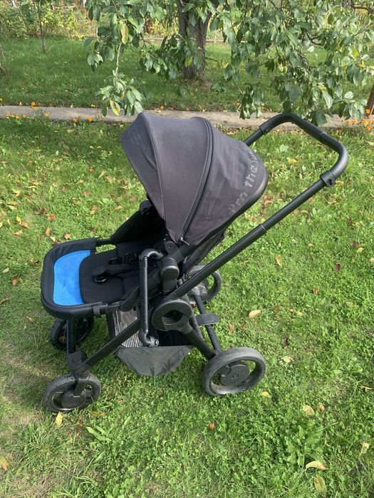 Wózek Anex Quant 2w1