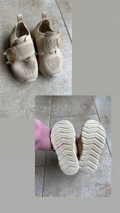 Взуття для дівчинки 22-26розмір