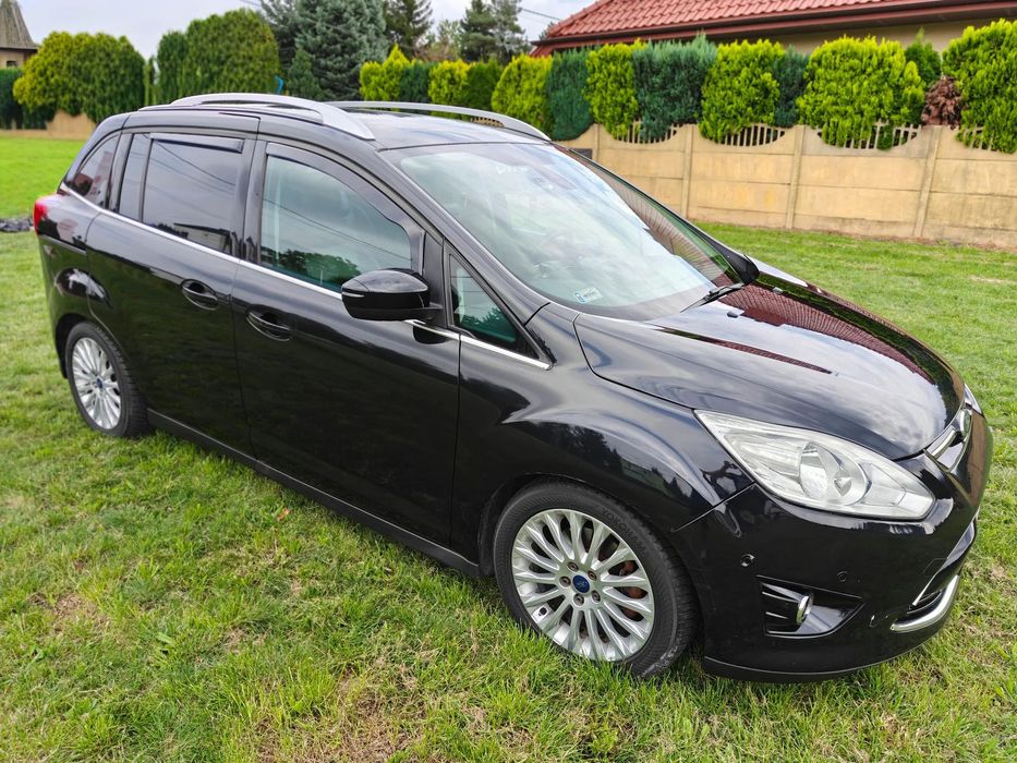 Ford Grand C-MAX