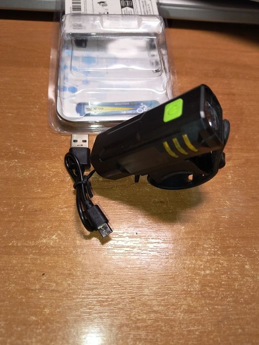 Фара для велосипедів