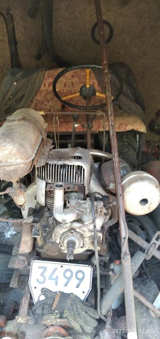 Продам трактор Mini SAMODELKIN